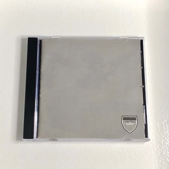 CD Control Machete - Artilleria Pesada, Presenta...